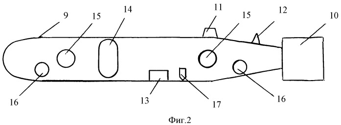 Измерительный комплекс для проведения георазведки (патент 2436132)