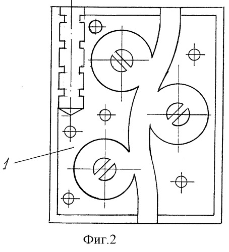 Тросовое запорно-пломбировочное устройство (патент 2251634)