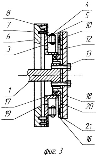 Стартер-генератор автомобиля (патент 2265133)