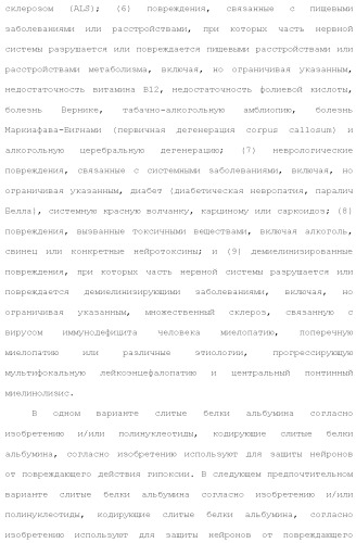 Слитые белки альбумина (патент 2369404)