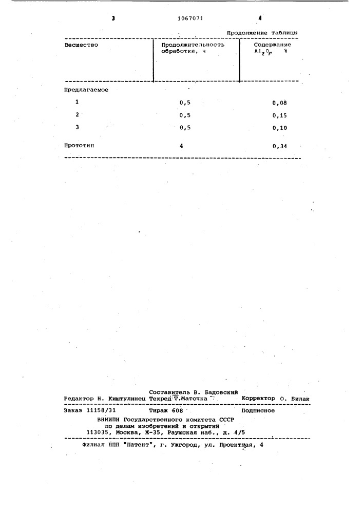 Флюс для обработки алюминиевых сплавов (патент 1067071)