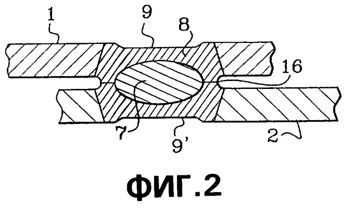 Способ контроля и управления техническим процессом (патент 2289837)