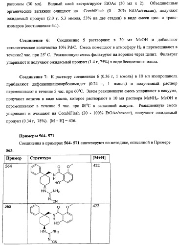 Циклоалкильные соединения-ингибиторы функции калиевых каналов (патент 2343143)