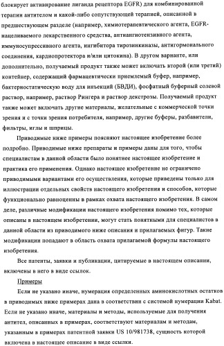 Антигенсвязывающие молекулы, которые связывают рецептор эпидермального фактора роста (egfr), кодирующие их векторы и их применение (патент 2457219)