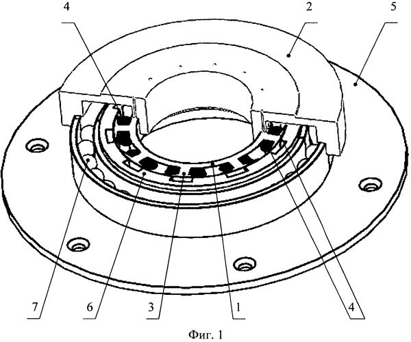 Синхронный реактивный электродвигатель (патент 2551640)