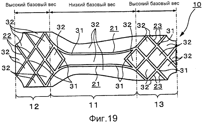 Впитывающий элемент и впитывающее изделие (патент 2560916)