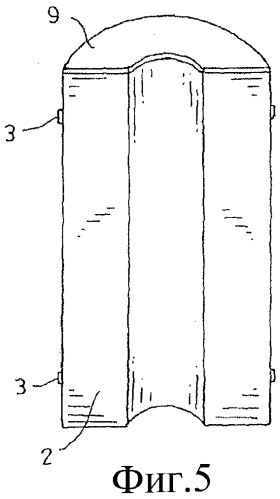Изоляционная кассета (патент 2509951)