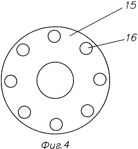 Планетарно-цевочный редуктор (патент 2327069)