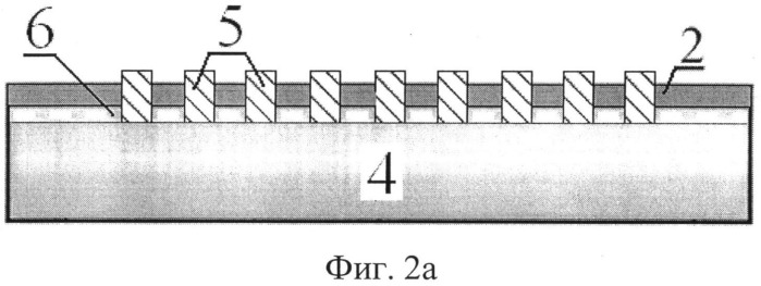 Микроструктурные элементы для селекции электромагнитного излучения и способ их изготовления (патент 2548945)