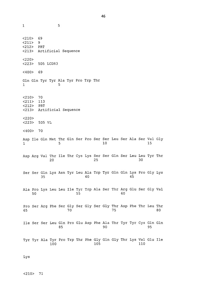 Биспецифические антигенсвязывающие молекулы (патент 2650775)