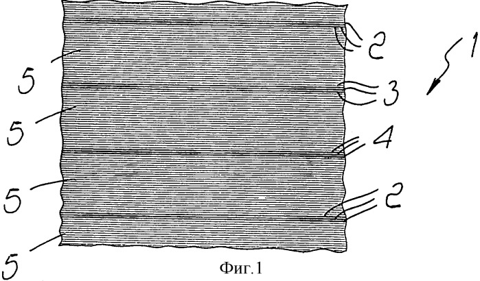 Ткань для создания барьерного эффекта против магнитных и электромагнитных полей и/или металлотерапевтических эффектов (патент 2300583)
