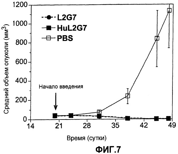 Гуманизированные моноклональные антитела к фактору роста гепатоцитов (патент 2461570)