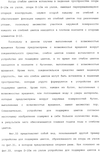 Устройство для поддержки цветов (патент 2324414)