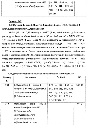 Дополнительные гетероциклические соединения и их применение в качестве антагонистов метаботропного глутаматного рецептора (патент 2370495)