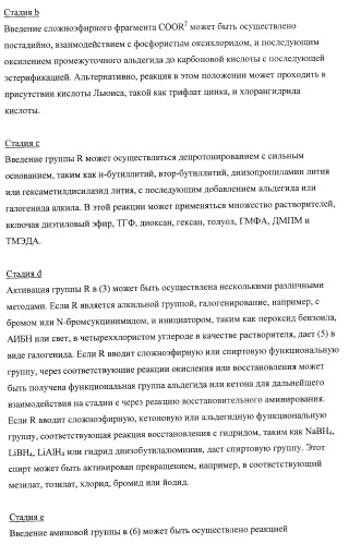 Замещенные 2-хинолилоксазолы, пригодные в качестве ингибиторов фдэ4 (патент 2417993)