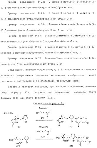 Аминоспирт (патент 2332212)