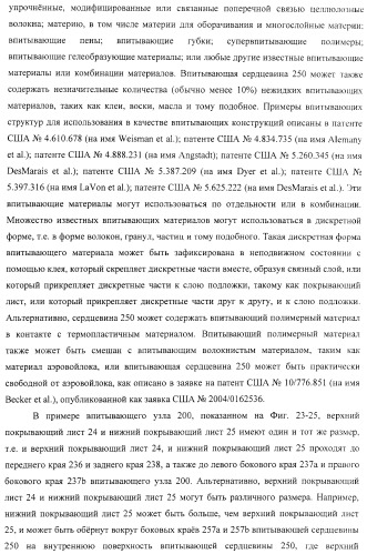 Одноразовый натягиваемый предмет одежды, имеющий хрупкий пояс (патент 2409338)