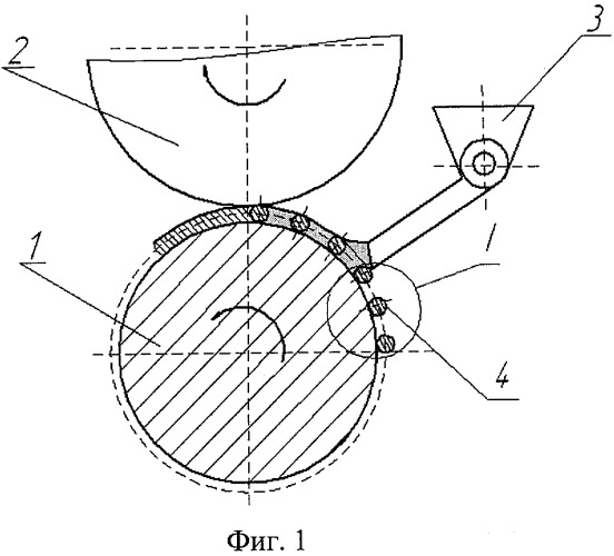 Способ электроконтактной приварки металлических порошков (патент 2307010)