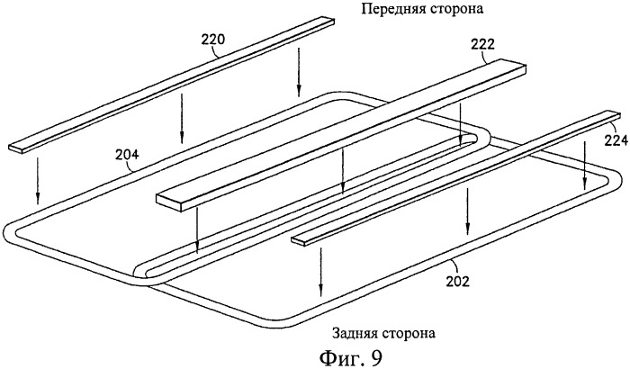 Многоканальные эндоректальные катушки и интерфейсные устройства для них (патент 2528034)