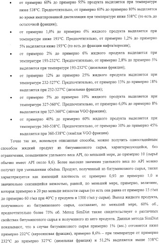 Модифицированная термическая обработка тяжелых углеводородов (патент 2323246)