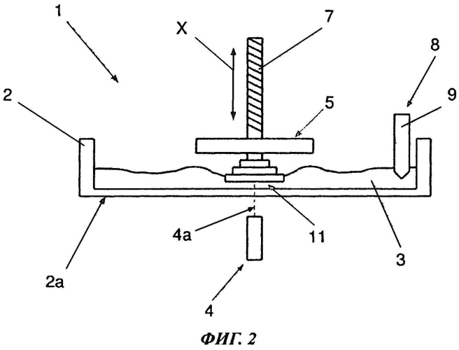 Способ получения трехмерного объекта и стереолитографическая машина, реализующая такой способ (патент 2569516)