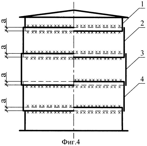 Способ увеличения емкости стального вертикального цилиндрического резервуара (патент 2322561)