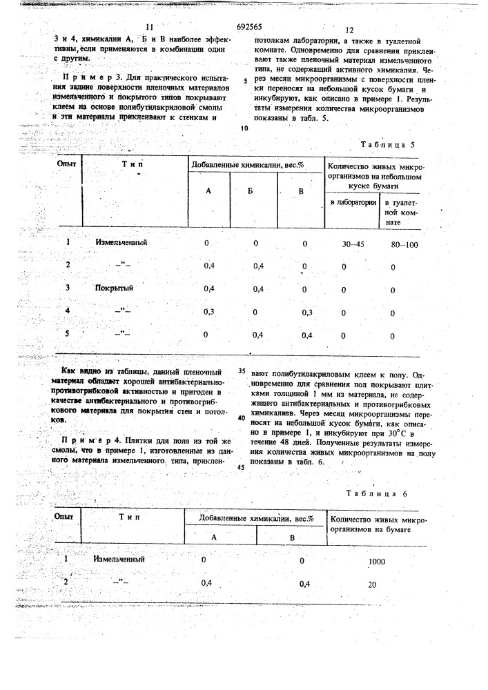 Полимерная композиция (патент 692565)