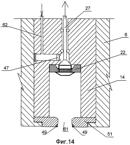 Роторно-поршневой двигатель "fym-2"(варианты) (патент 2509222)
