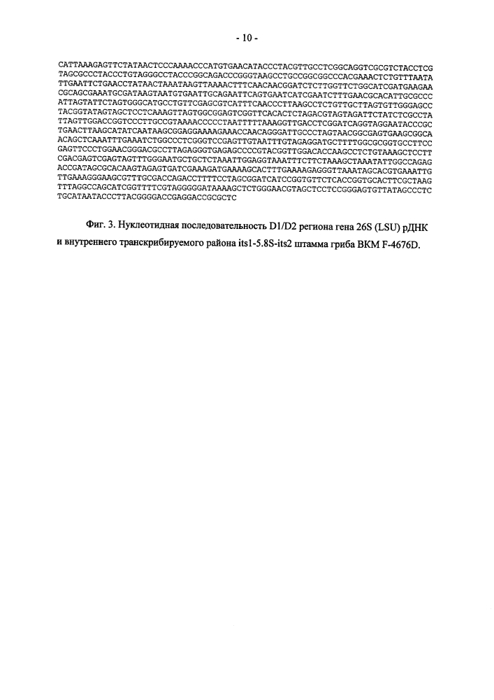 Штамм гриба из класса sordariomycetes - продуцент антибиотика эремоксиларина а. (патент 2614126)