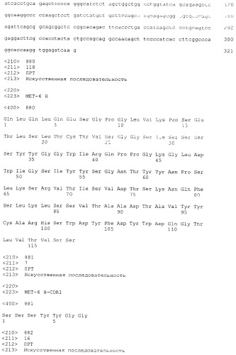 Pscaxcd3, cd19xcd3, c-metxcd3, эндосиалинxcd3, epcamxcd3, igf-1rxcd3 или fap-альфаxcd3 биспецифическое одноцепочечное антитело с межвидовой специфичностью (патент 2547600)