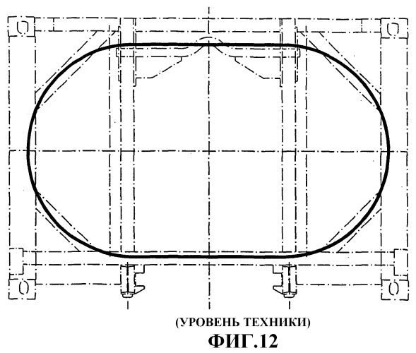 Напорный резервуар для системы транспортировочных емкостей (патент 2463513)