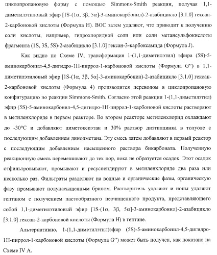 Способ получения ингибиторов дипептидилпептидазы iv и их производных (патент 2373194)