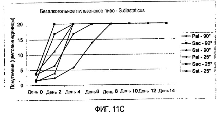 Микробиологически стабилизированное пиво (патент 2380400)