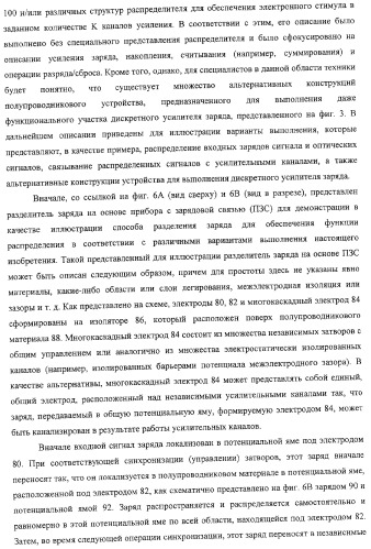 Детектирование сигналов с высокой разрешающей способностью и высокой чувствительностью (патент 2316897)