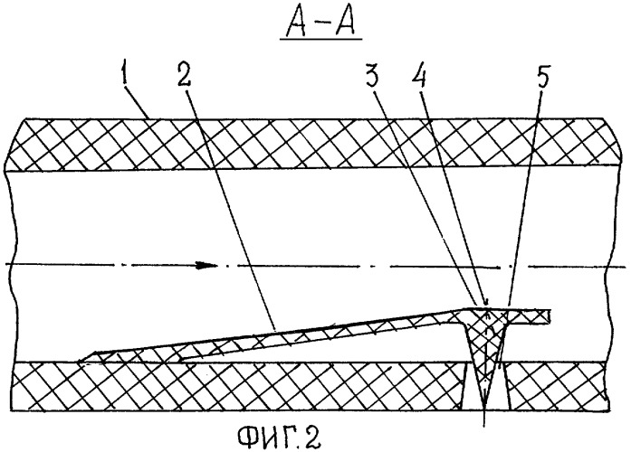 Водовыпуск поливного трубопровода систем капельного орошения (патент 2300188)