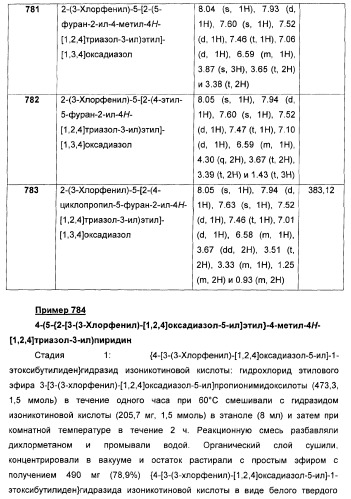 Дополнительные гетероциклические соединения и их применение в качестве антагонистов метаботропного глутаматного рецептора (патент 2370495)