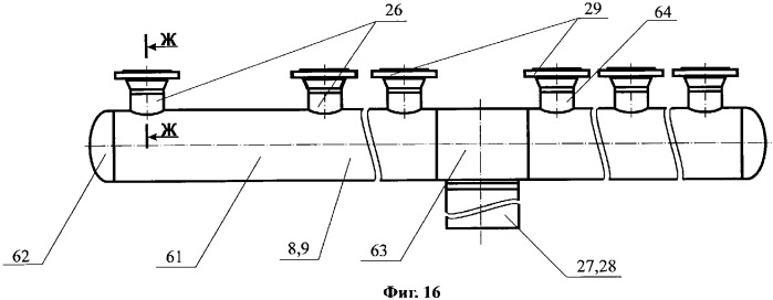 Аппарат воздушного охлаждения газа (варианты) (патент 2331830)