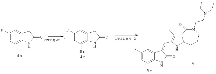 Гетероциклические азотистые производные пиррола, их получение и фармацевтическое применение (патент 2473543)