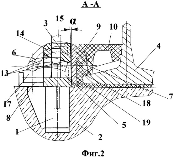 Анкер рельсового скрепления (патент 2484194)