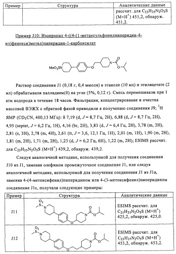 Соединения и композиции в качестве модуляторов активности gpr119 (патент 2443699)