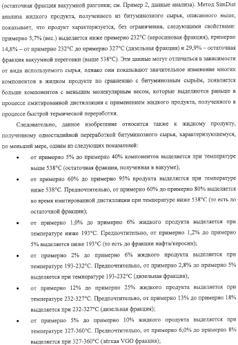 Модифицированная термическая обработка тяжелых углеводородов (патент 2323246)