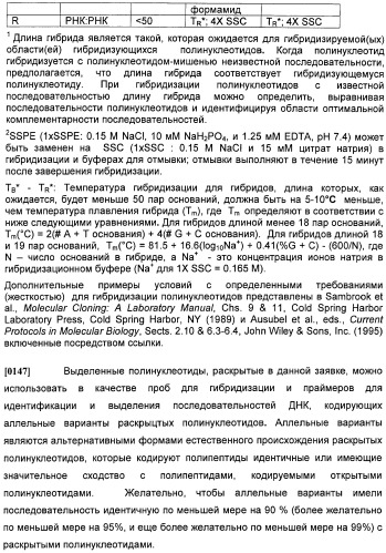 Антитела против интерлейкина-13 человека и их применение (патент 2427589)