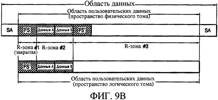 Носитель записи информации, устройство записи/воспроизведения и способ записи/воспроизведения (патент 2343567)