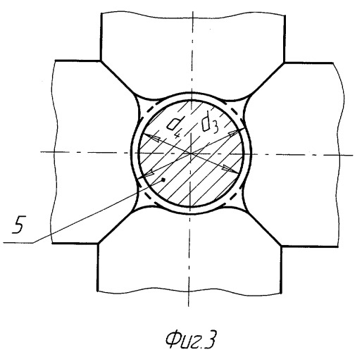 Способ получения калиброванных поковок и инструмент для его осуществления (патент 2291755)