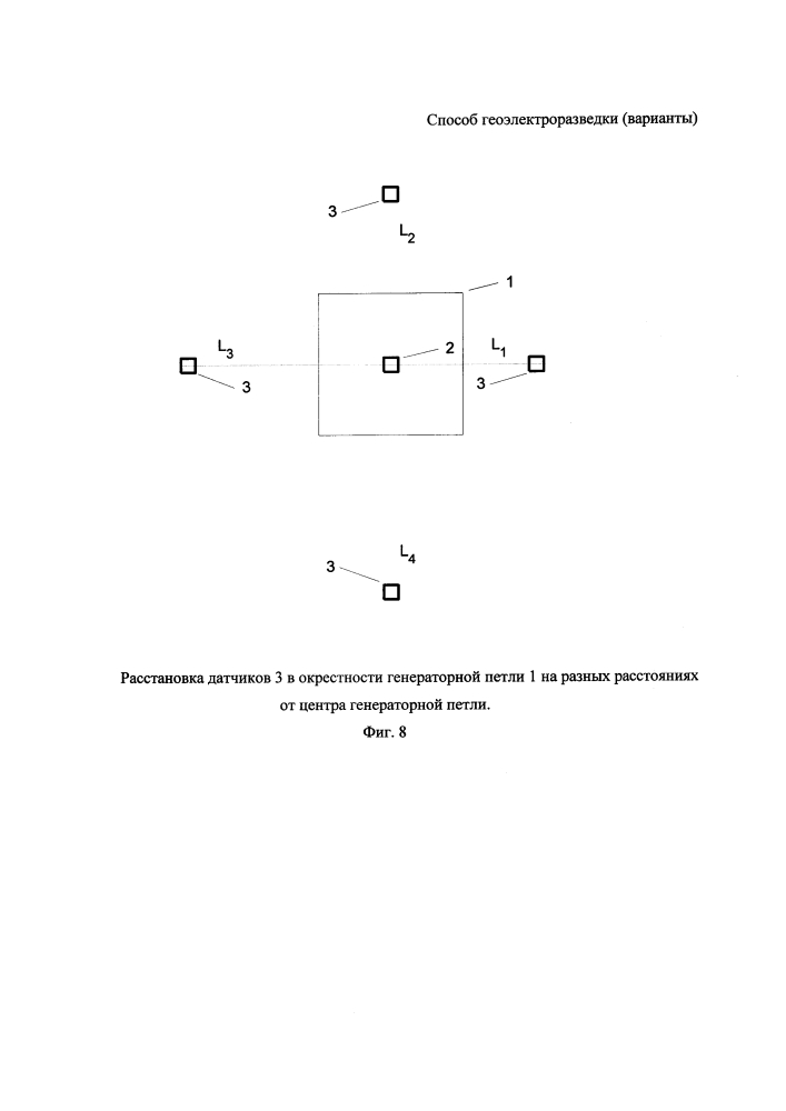 Способ геоэлектроразведки (варианты) (патент 2631532)