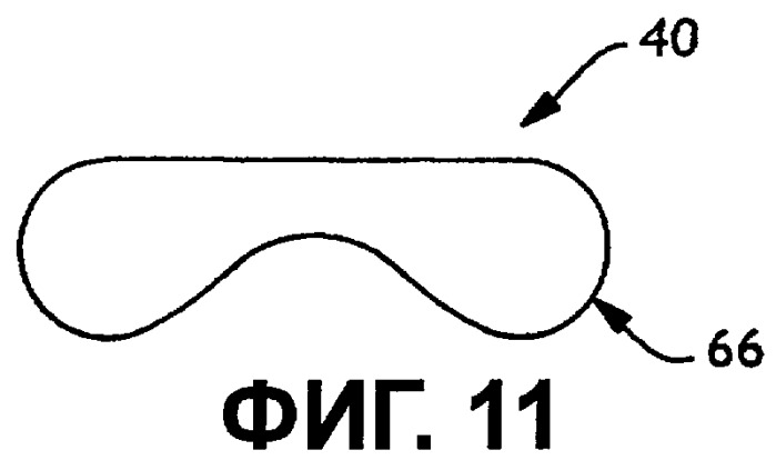 Интерлабиальная прокладка (патент 2286757)