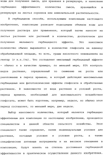 Композиция глифосата калия (патент 2335899)