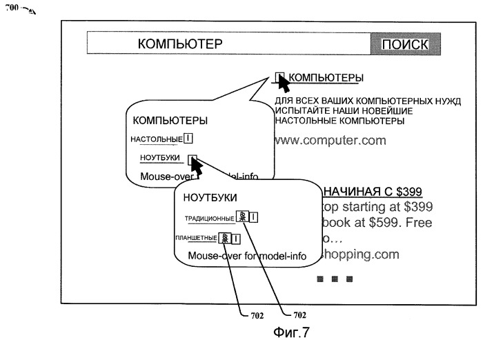 Интерактивная инфраструктура рынка (патент 2462756)