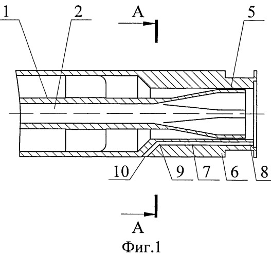Способ подачи компонентов топлива в камеру трехкомпонентного жидкостного ракетного двигателя (патент 2495272)