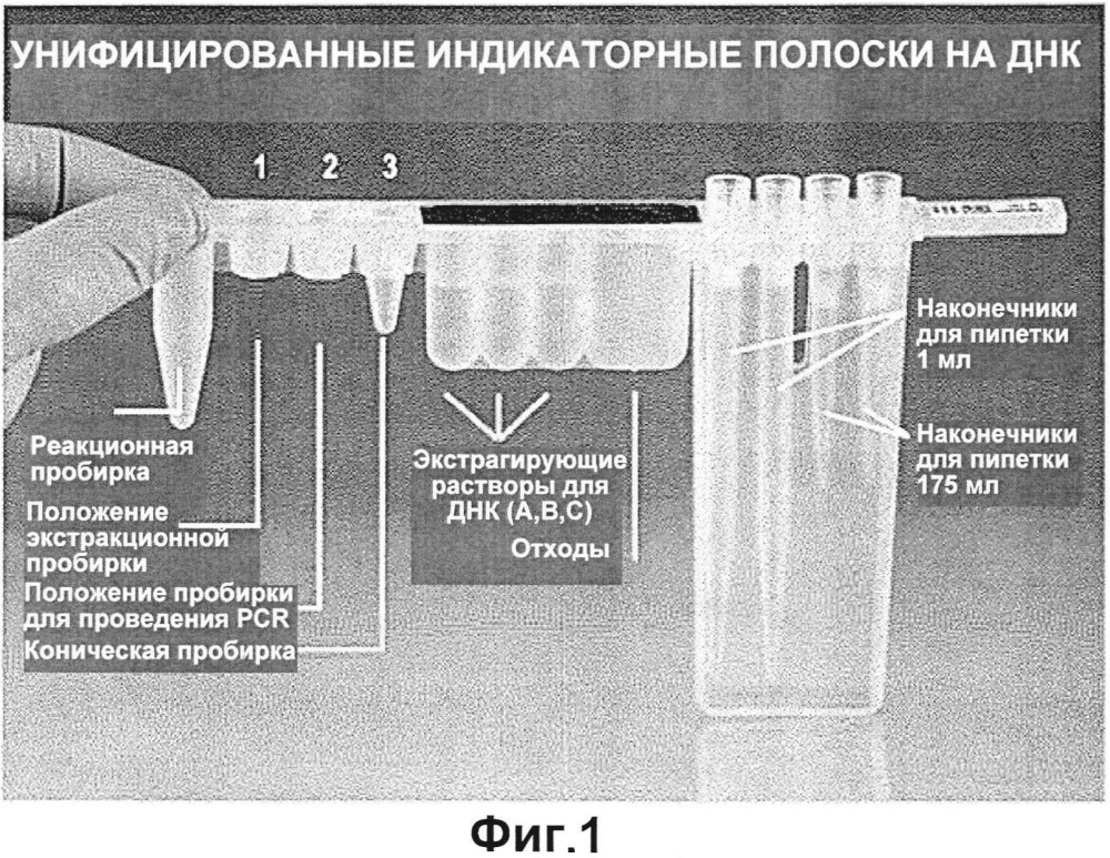 Дополнительное исследование проб с применением остаточных материалов от предыдущего теста (патент 2627383)